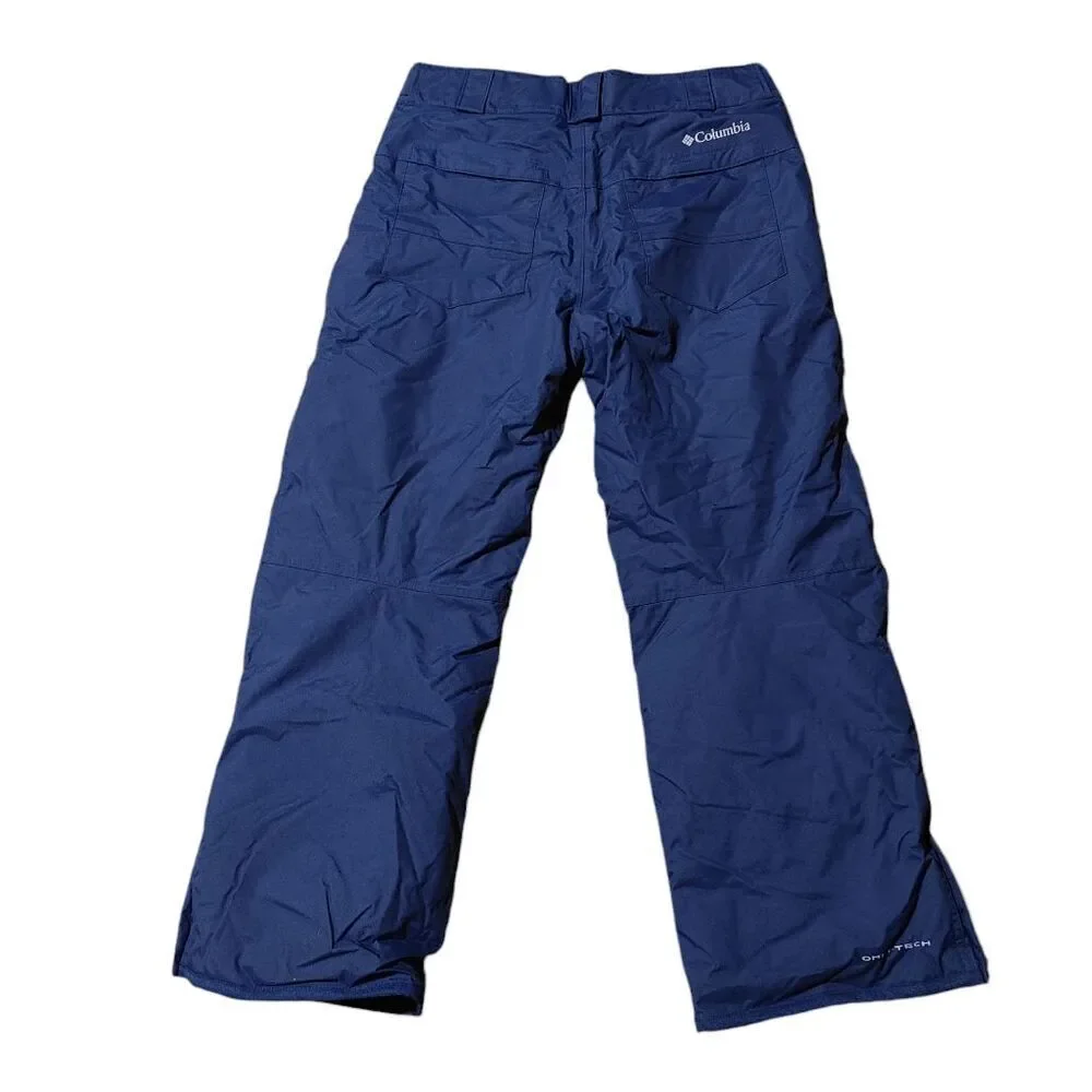 New Columbia Columbia Men's Bugaboo IV Pant Navy Size M Short_3